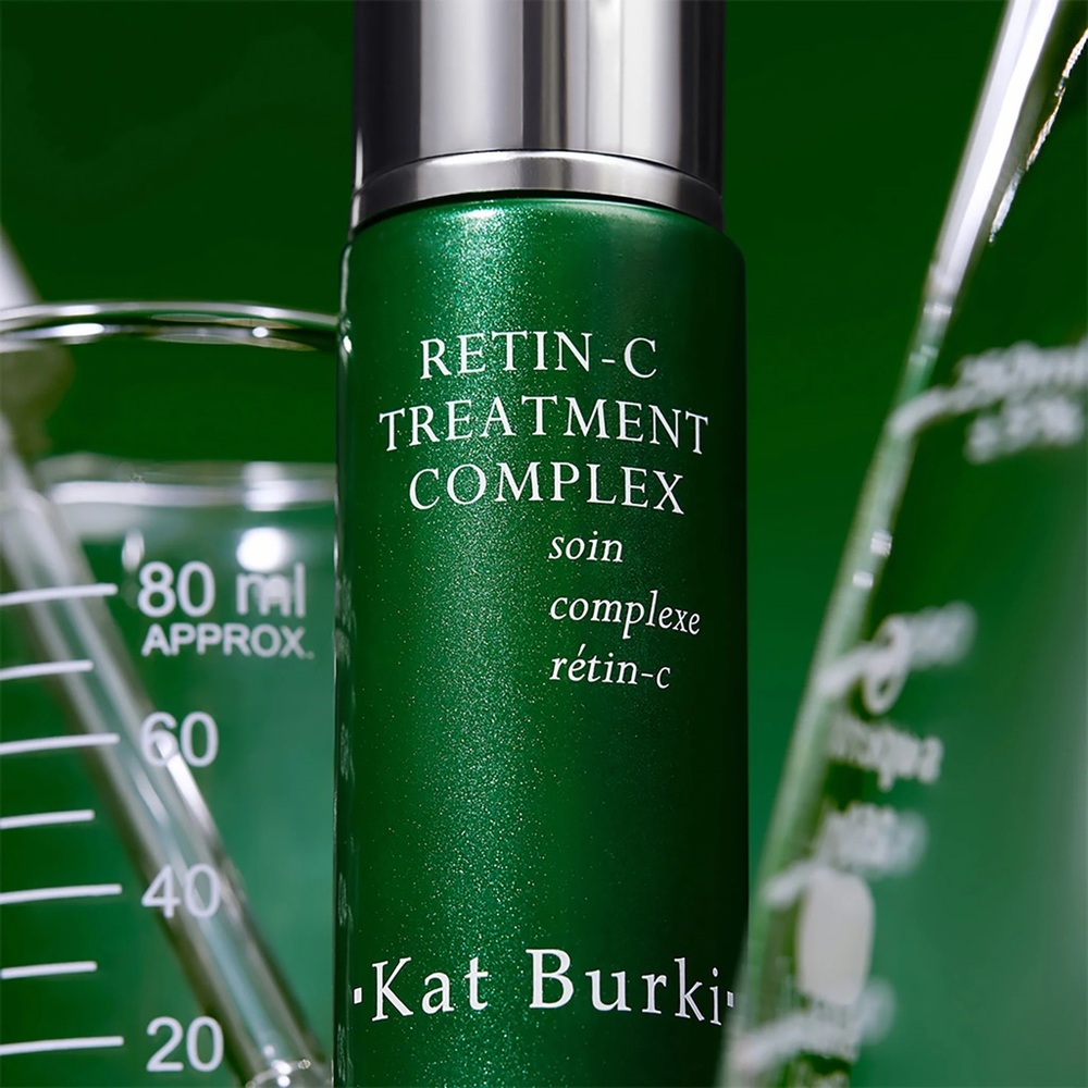 Kat Burki: Reversal Retin-C Treatment Complex